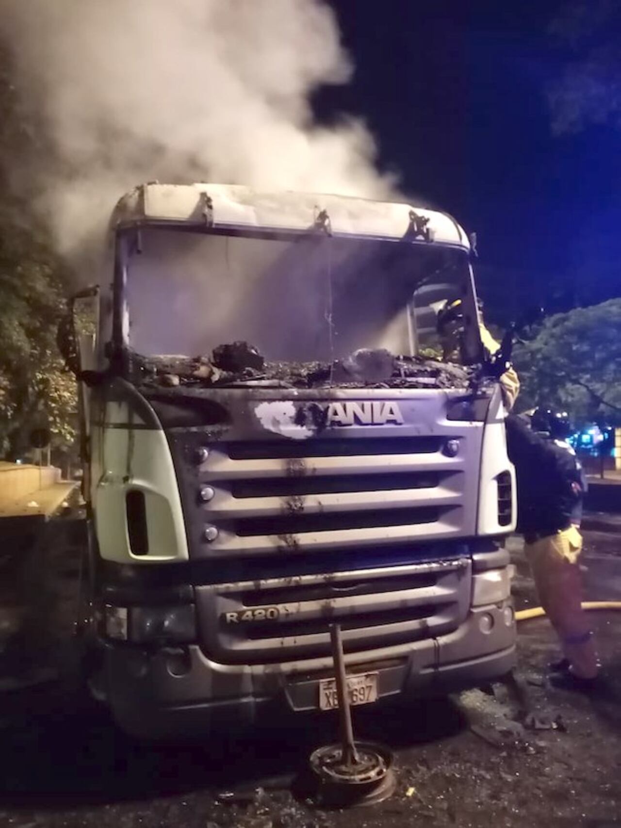 Esperan que la Justicia dé con los responsables de los terribles daños en el Este del país.