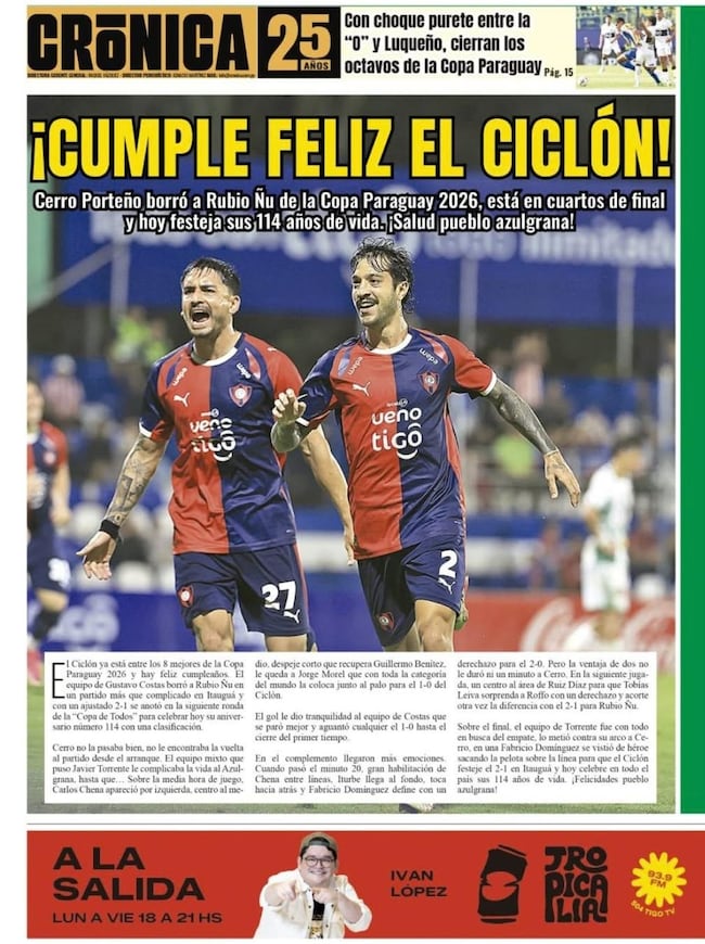 Portada diario 2