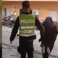 Tenía rosario de antecedentes y lo agarraron robando un vivero
