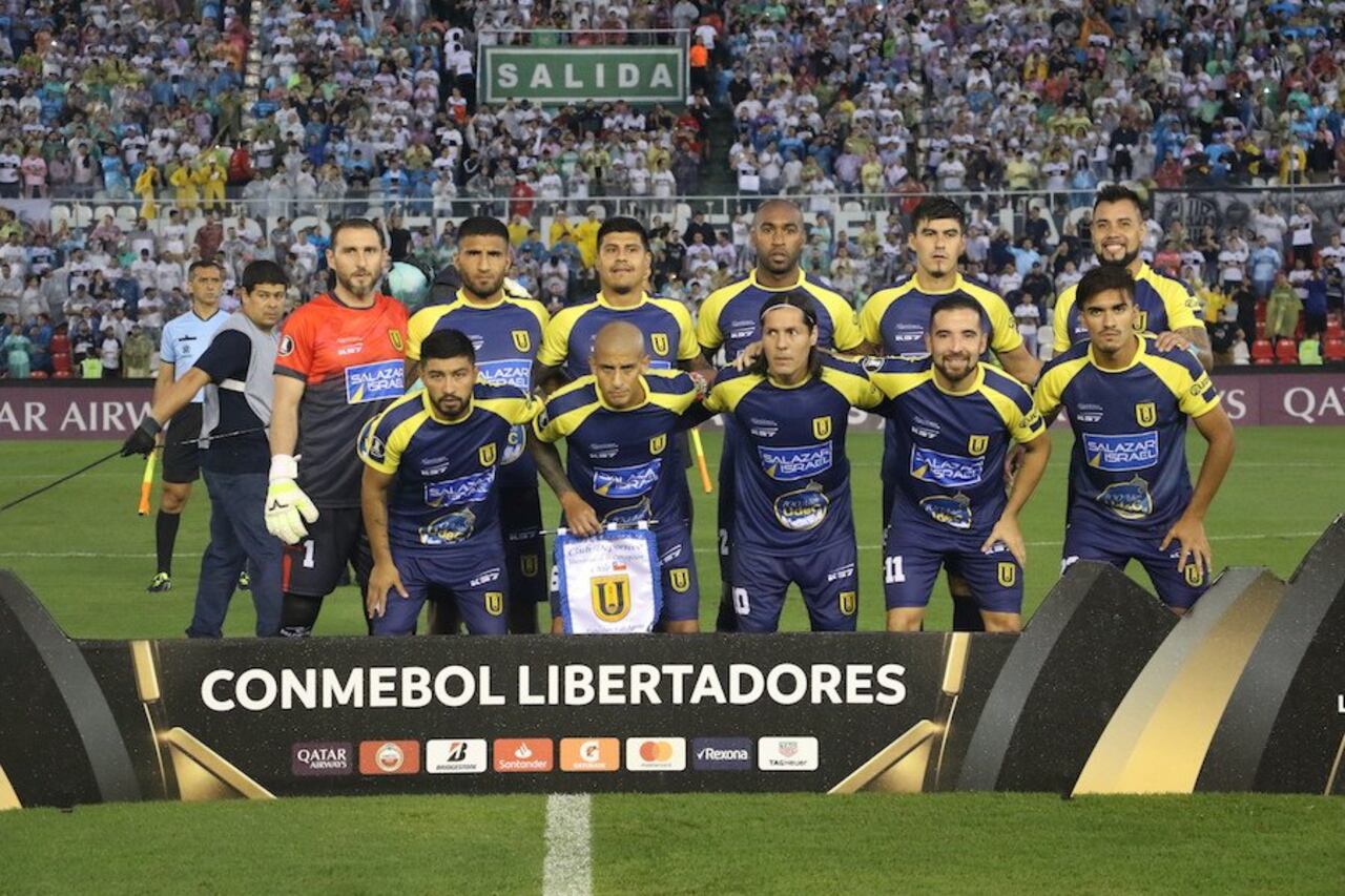 Gustavo Mencia fue gran figura en la U. de Concepción