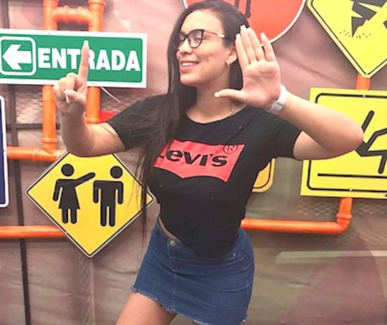 FOTO REDES