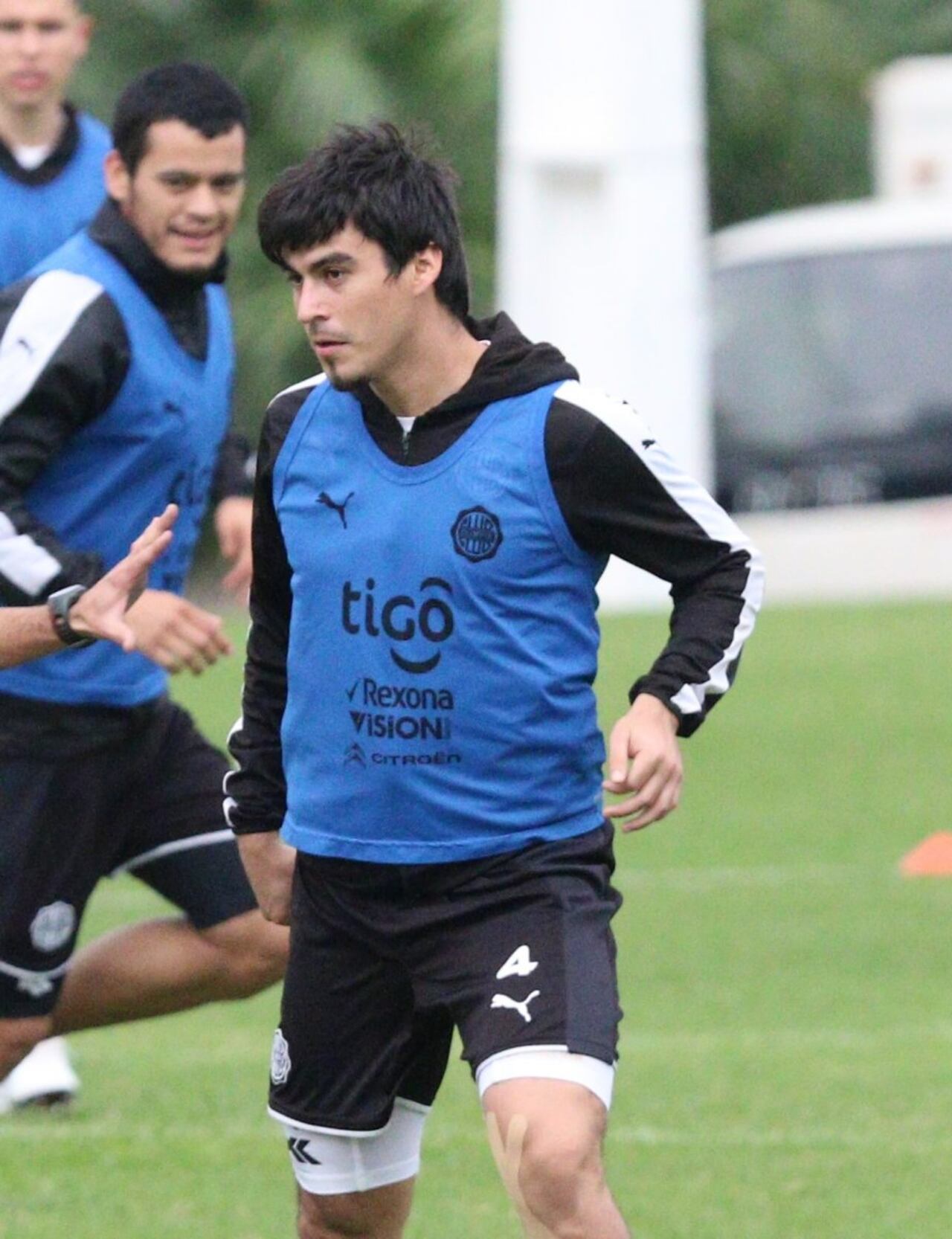 RETORNA. Gustavo Mencia también podría arrancar