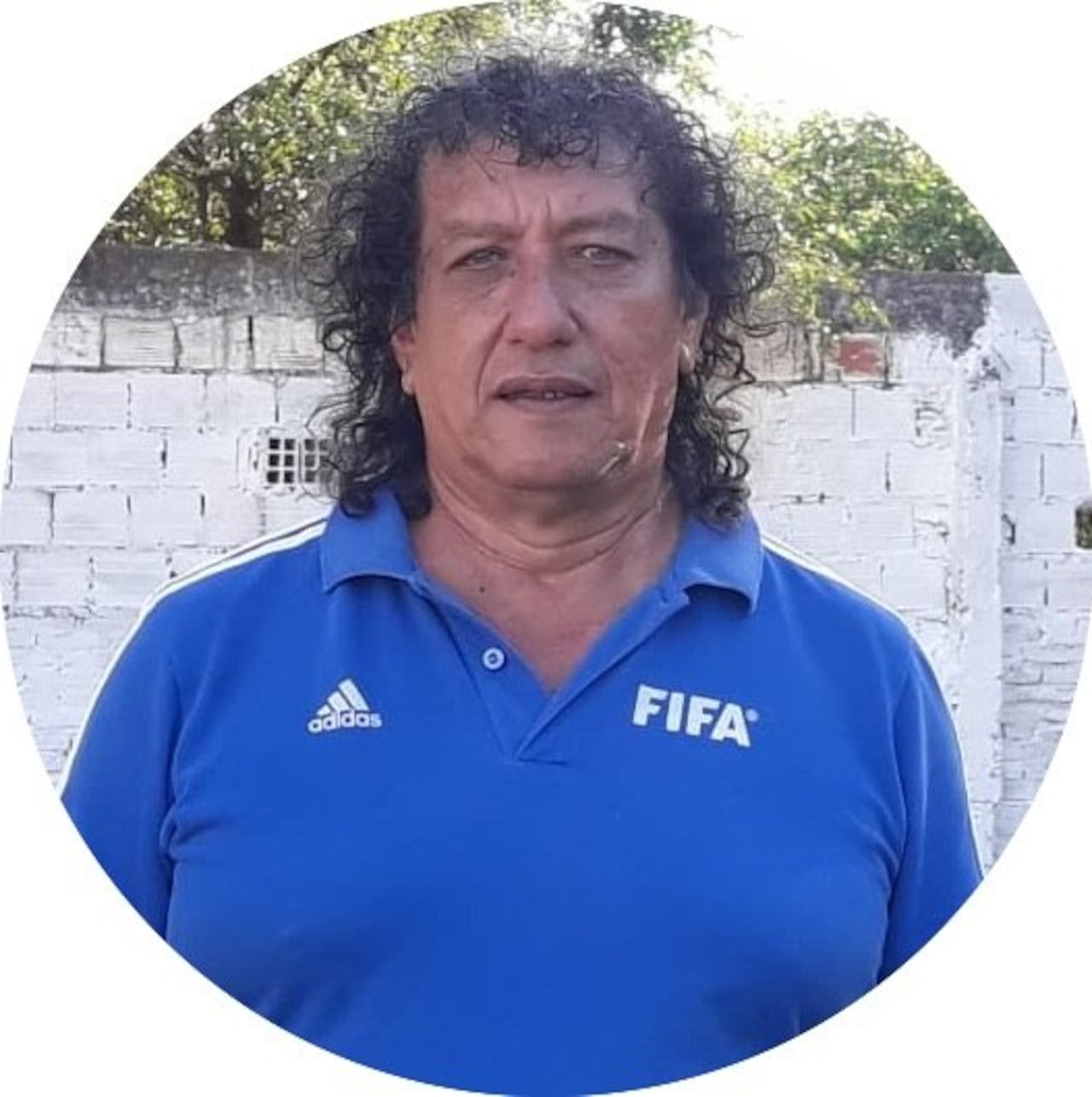 Miguel Quiñónez, presi del club Pinozá.
