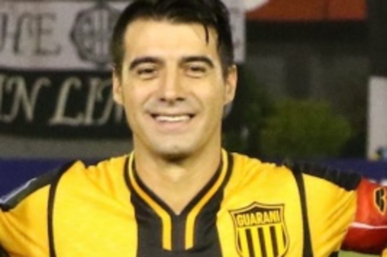 RINDIÓ. A pesar de su nivel, Cáceres cometió una infracción que pudo terminar en roja.