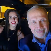 Mario Ferreiro encontró su alma gemela: “Por la edad pensé que me iba a quedar solo”
