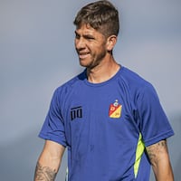Jugador paraguayo vivió momento de conmoción en Colombia