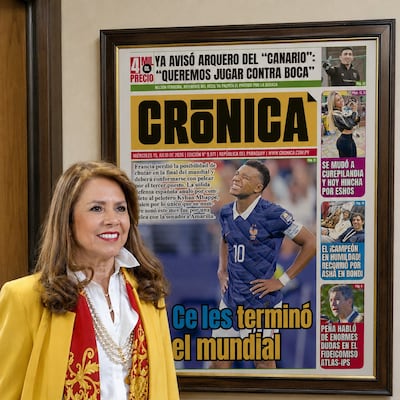 Senadora ponderó ñande tapa: “Creatividad que hace rato no veo”