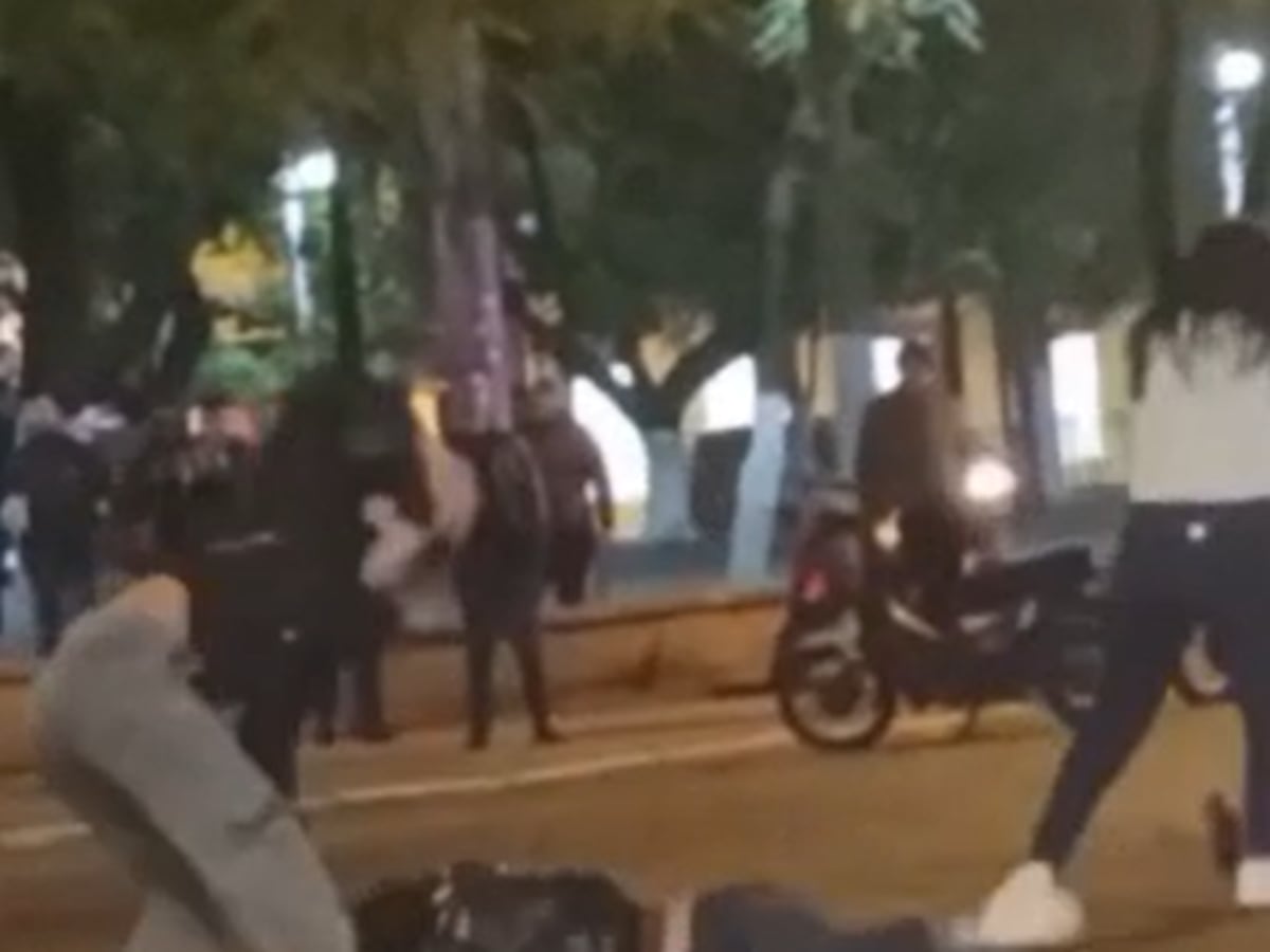 Brutal ataque en Concepción: Mujer sobrevive a intento de asesinato durante festejos