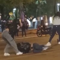 No superó a su ex y con kysé persiguió a la actual