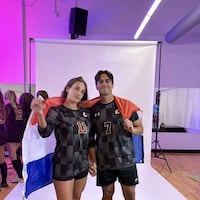 Paraguayo en EE.UU. he’i: “A través del fútbol conocí el amor”