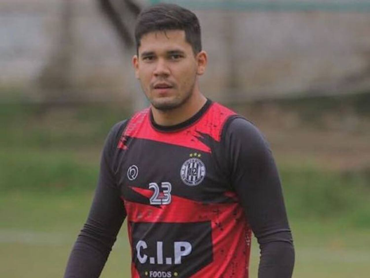 El arquero inicio el año en el 12 de Octubre de Santo Domingo, pero luego logró el ascenso con Tacuary.