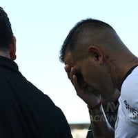 ¿Ipochy Derlis González en contra de “Vitamina”?