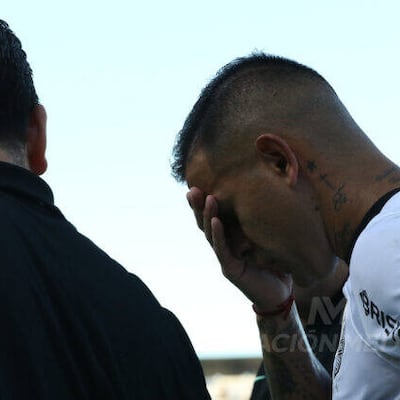 ¿Ipochy Derlis González en contra de “Vitamina”?