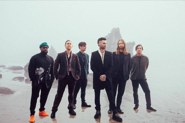 ¡Maroon 5 vuelve a Paraguay!