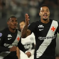 Pelotero de Vasco que le metió un gol a Olimpia fue vicheado por tráfico de drogas