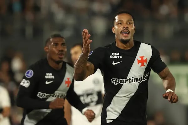 Pelotero de Vasco que le metió un gol a Olimpia fue vicheado por tráfico de drogas
