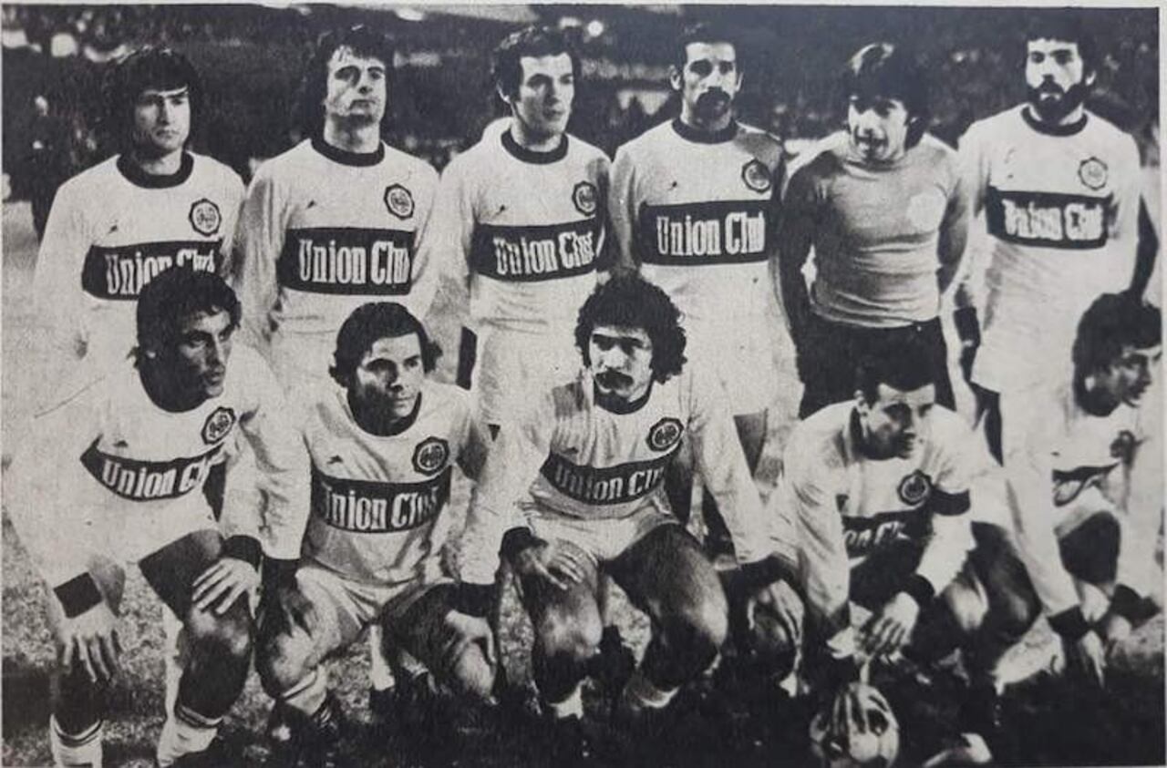Equipo campeón de Olimpia, Libertadores, Interamericana, Intercontinental, ere eréa.