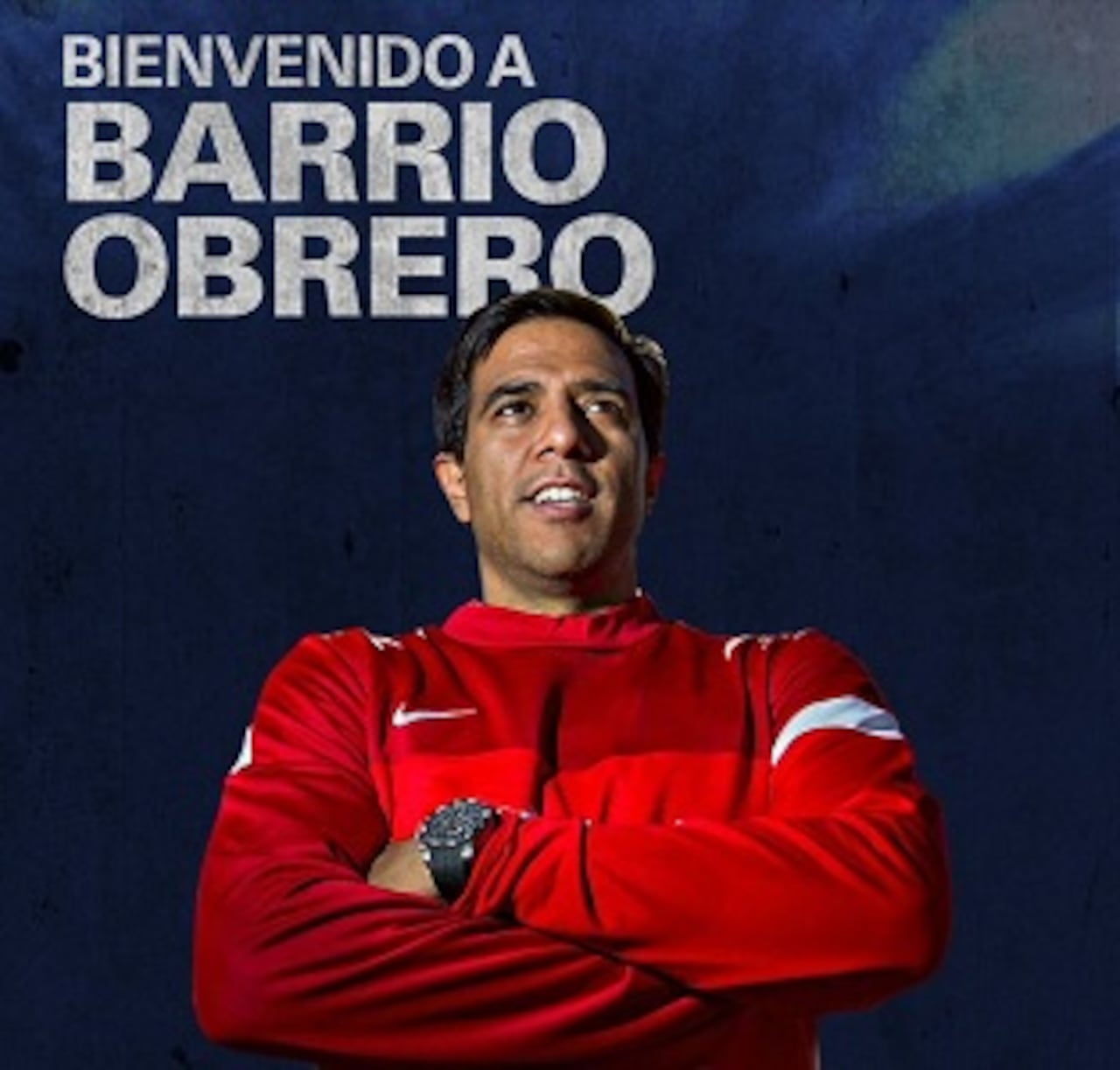 "Por qué tener miedo de decir que queremos ganar la Copa Libertadores de América?" César Farías.