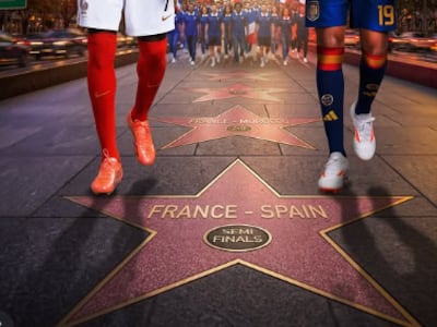 Selección de Francia ningunea a Paraguay en redes sociales