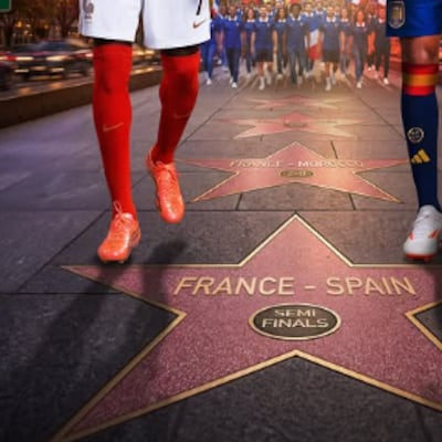 Selección de Francia ningunea a Paraguay en redes sociales