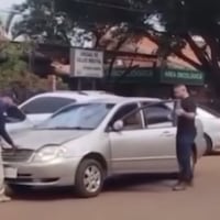 Ogueraha auto ajeno por error pero después lo devolvió