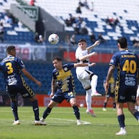 Olimpia regresa a la victoria ante el Triki