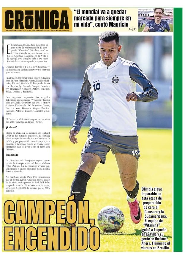 Portada diario 2