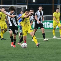 Libertad recupera la punta provisoriamente venciendo a Recoleta