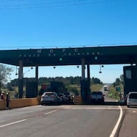 Peaje gratis por el Rally: Este sábado se pasa sin pagar por Trinidad