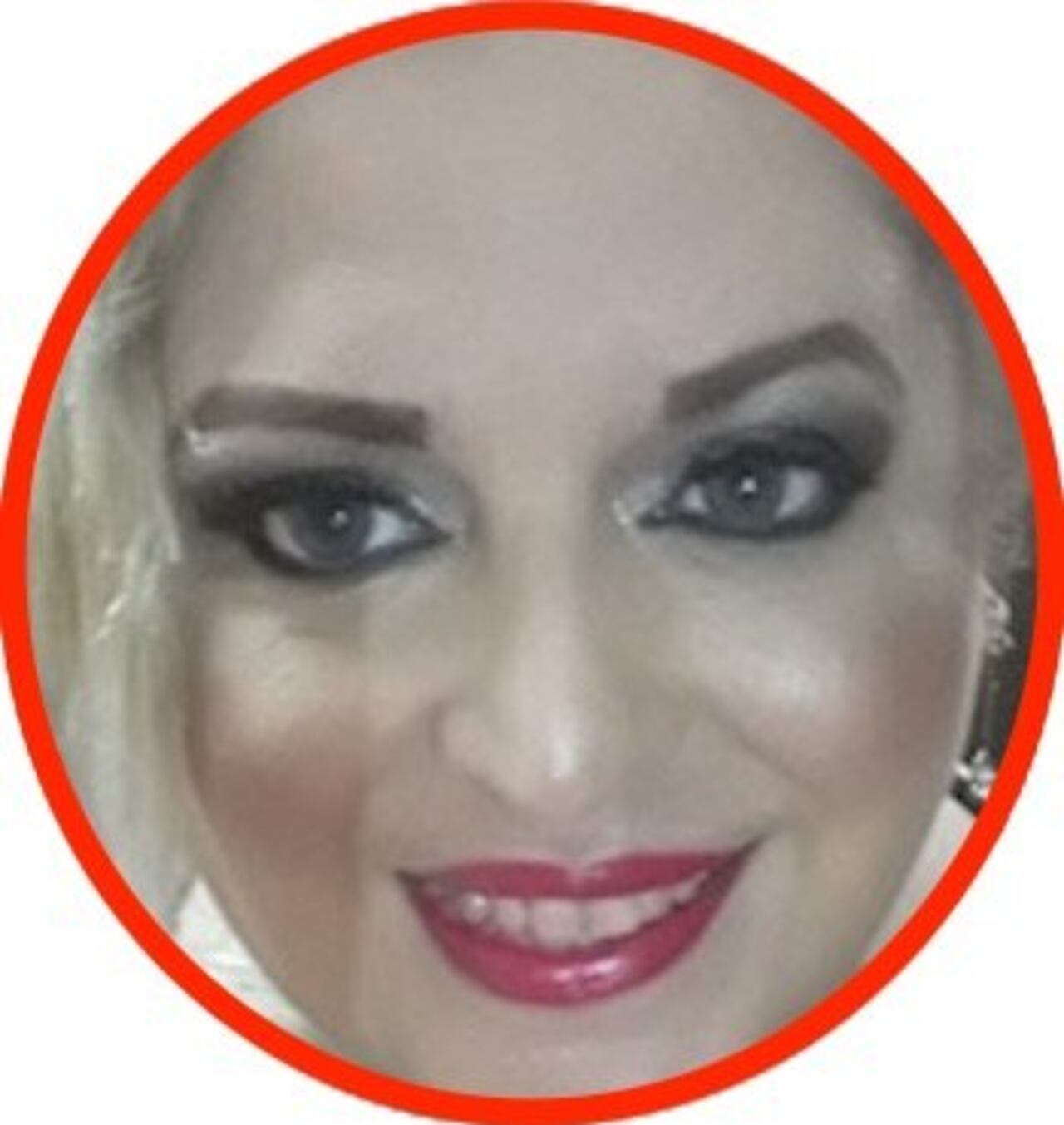Natalia Hermosilla, repostera.