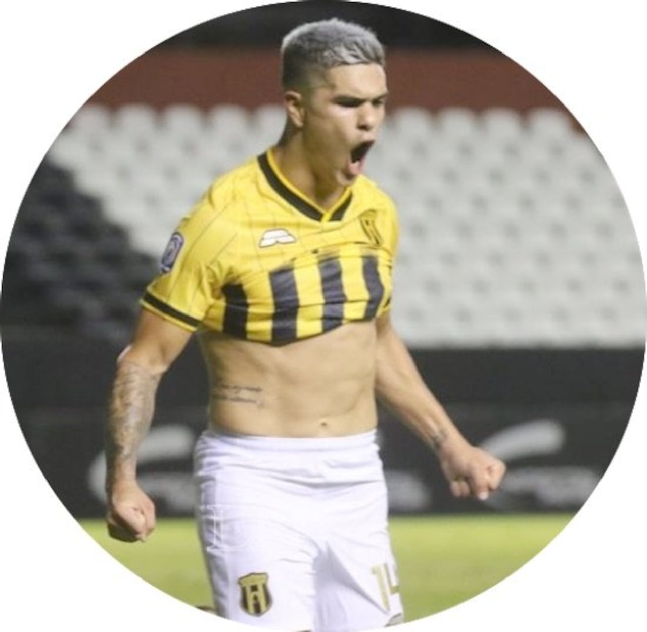 Rodrigo Fernández Cedrés, en el radar de Cerro.