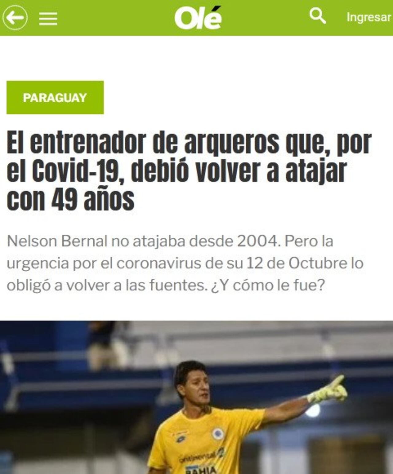 Medios de distintas partes del mundo se hicieron eco de la noticia.