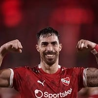 Vasco le hace ojito al delantero que quiere Olimpia