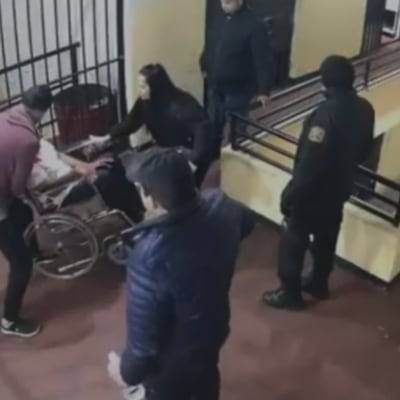 Hugo Javier: cámaras de seguridad son analizadas