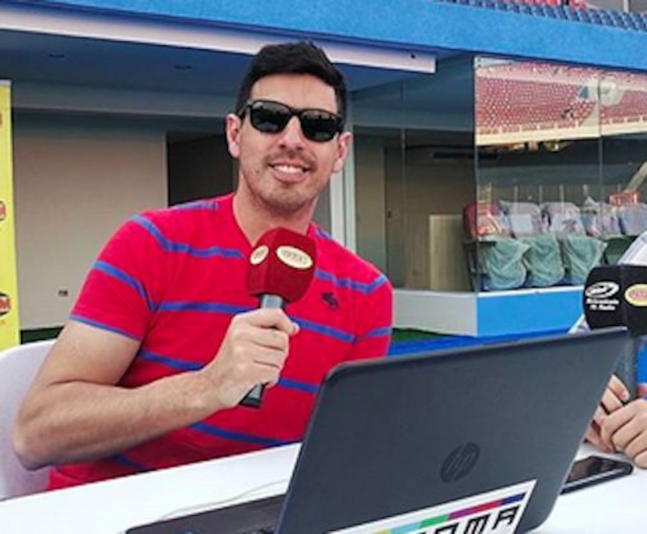 CHICHE CORTE. Será el conductor de la inauguración de “La Nueva Olla”.