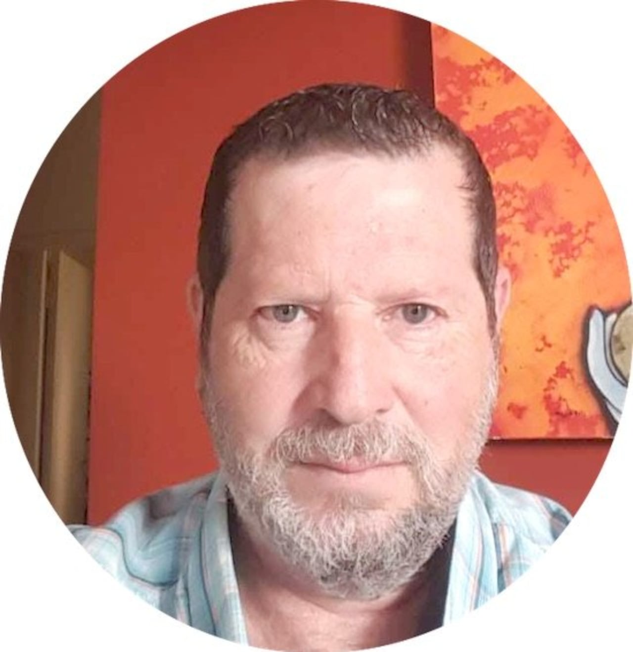 Rubén Beczko, psicólogo clínico y profe universitario.