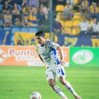 Kure’i chuta ante Cerro: “No lo tomo como un partido especial”
