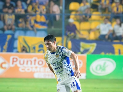 Kure’i chuta ante Cerro: “No lo tomo como un partido especial”