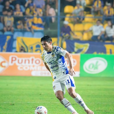Kure’i chuta ante Cerro: “No lo tomo como un partido especial”
