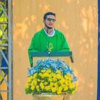 Del altar ¡al ring!: una pasión que acompaña al pa’i desde niño