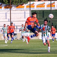 En partido hendy empataron Rubio Ñu y el Gallo