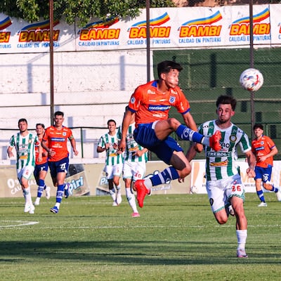 En partido hendy empataron Rubio Ñu y el Gallo