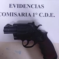 Ho’a péndex que asaltó con pistola de juguete
