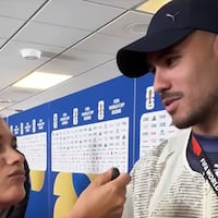 Fabi pide que no se especule por su “camaradería” con Tony