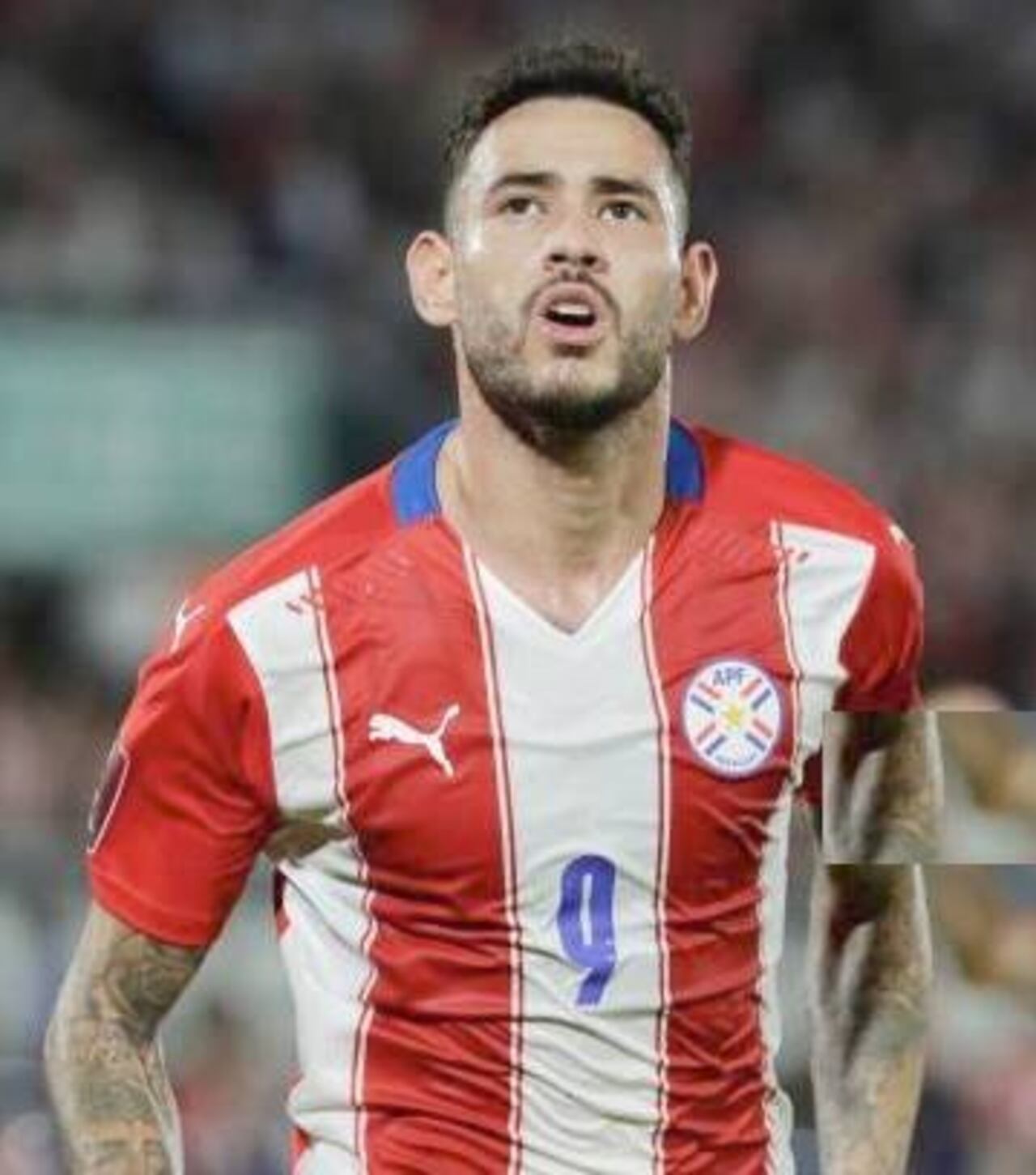 Antonio Sanabria.