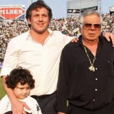 Ale Domínguez rinde homenaje al gran ODD por su cumple