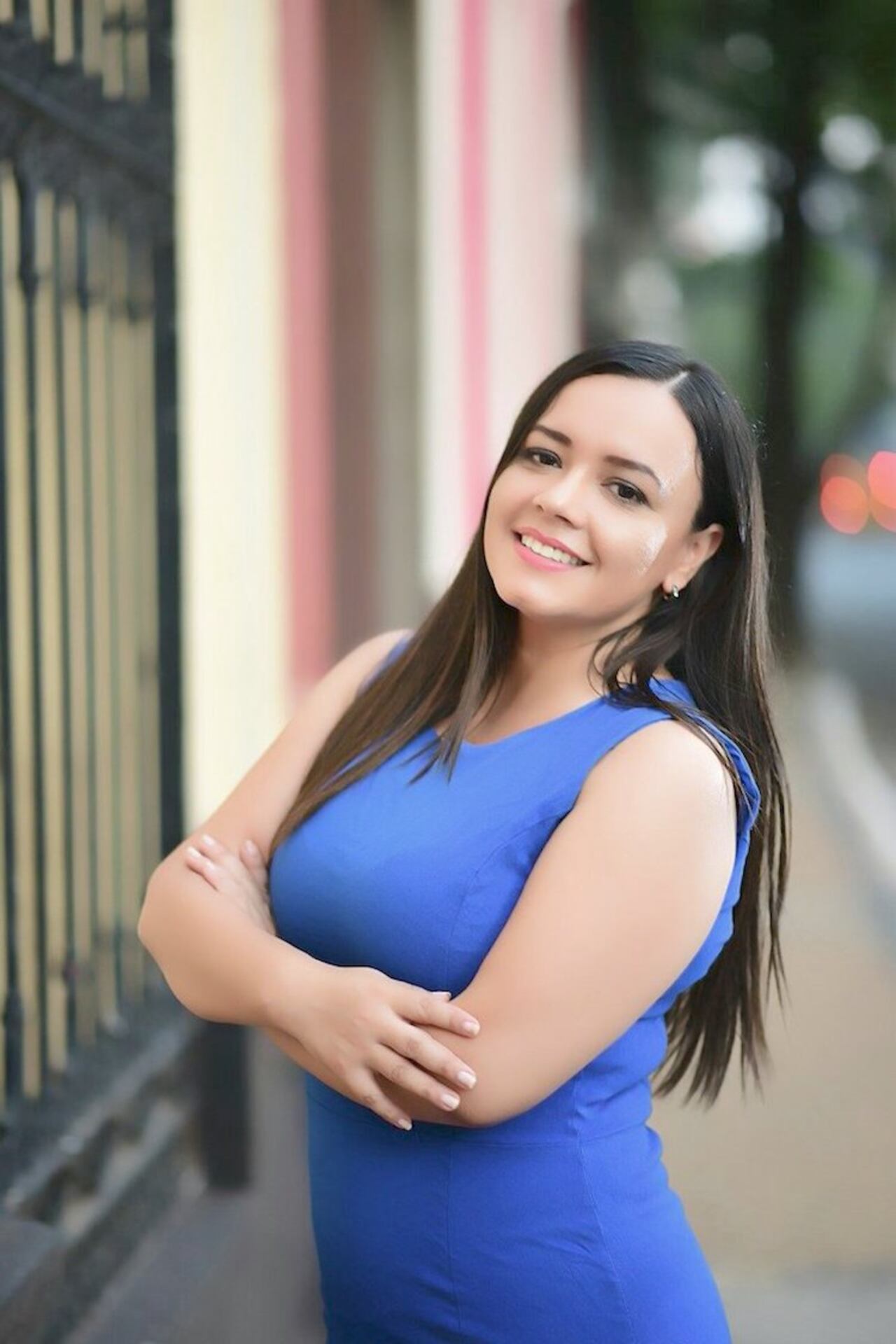 Clarita anda hína pensando también en meterse en la política para llegar al Congreso.