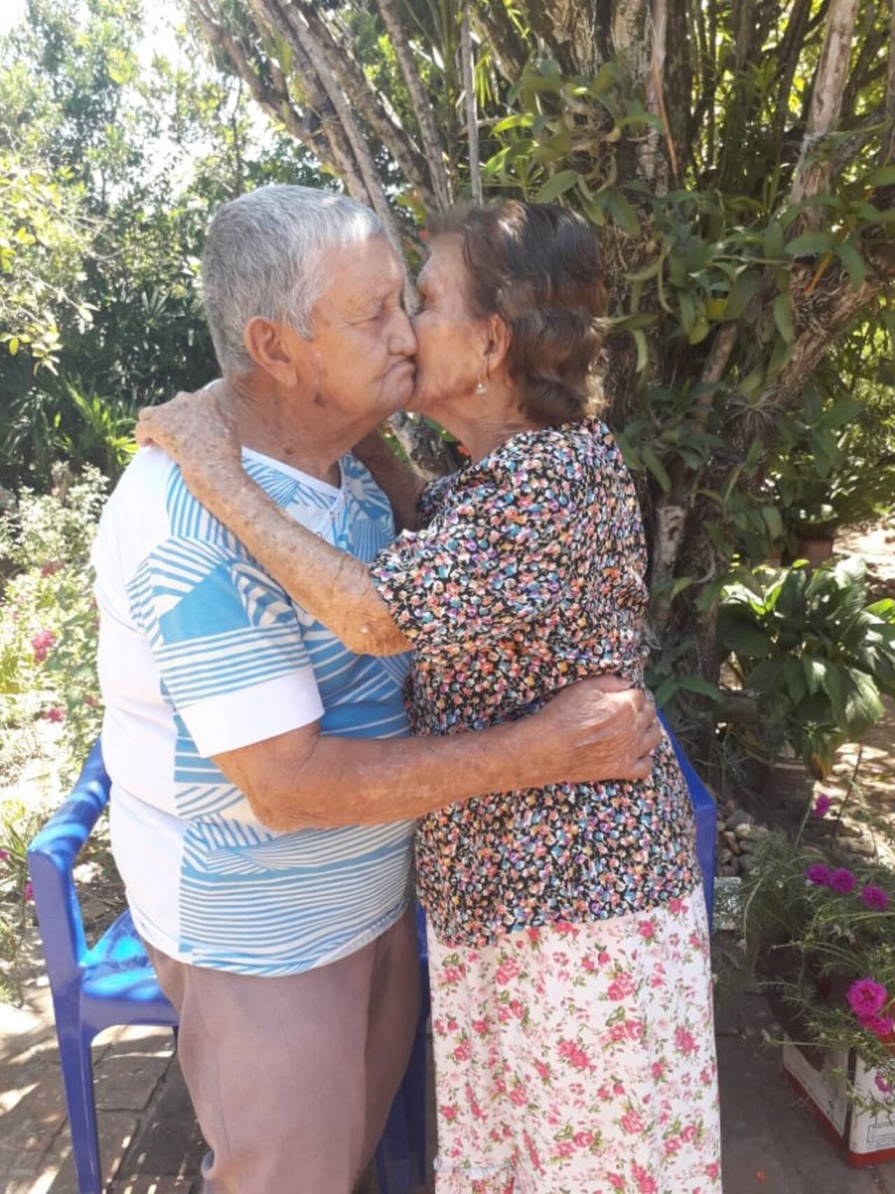 Ambos aseguran que el respeto es la clave en toda relación.