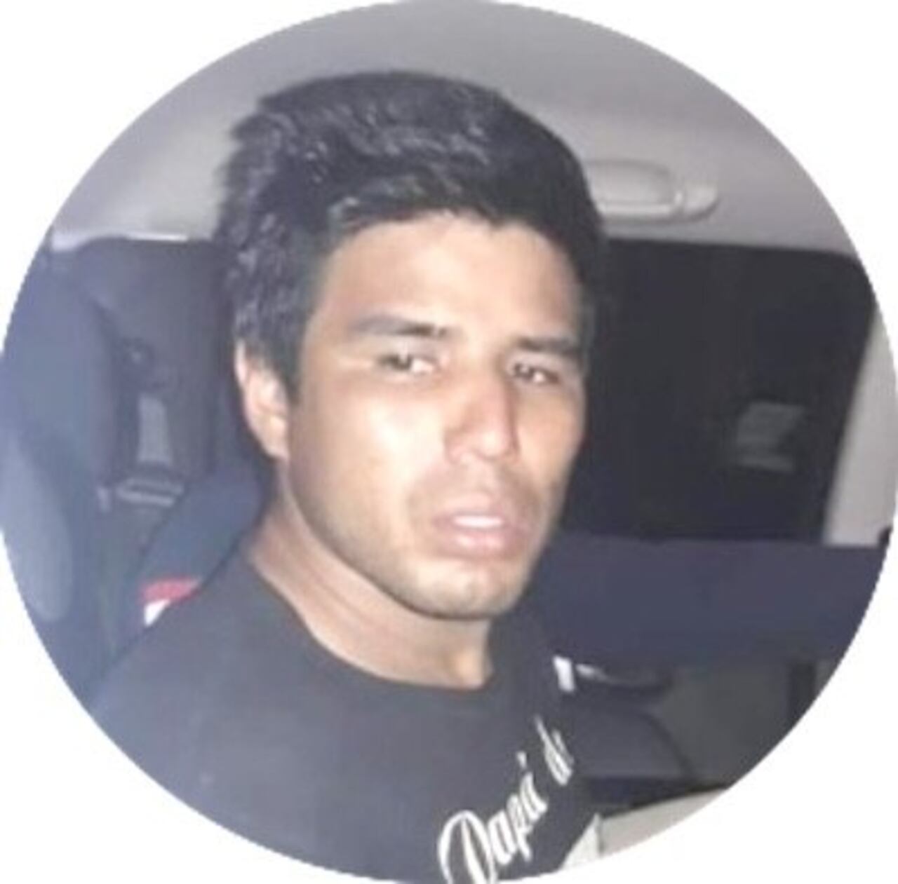 Paulo Samudio confesó lo hecho.