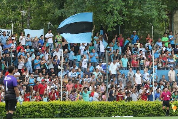 Campeón con todas las letras: Atyreña ya es de Intermedia